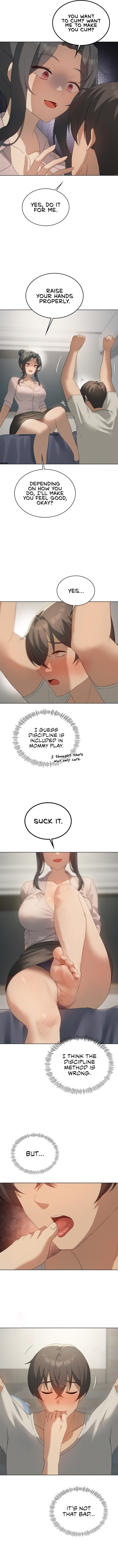 Pleasure up Manhwa - Chapter 56 Page 8