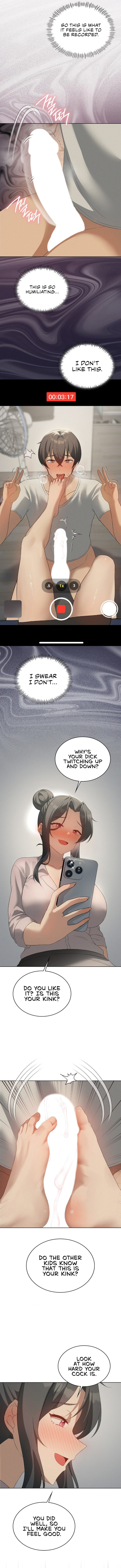 Pleasure up Manhwa - Chapter 56 Page 10