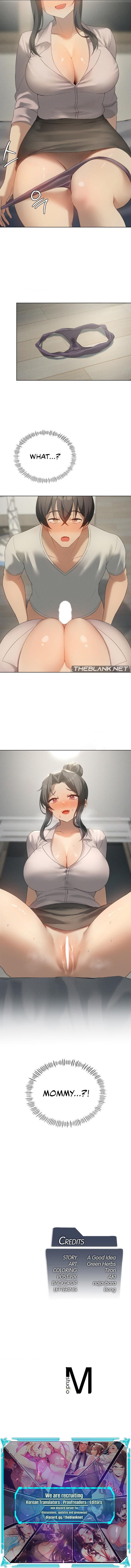 Pleasure up Manhwa - Chapter 56 Page 12