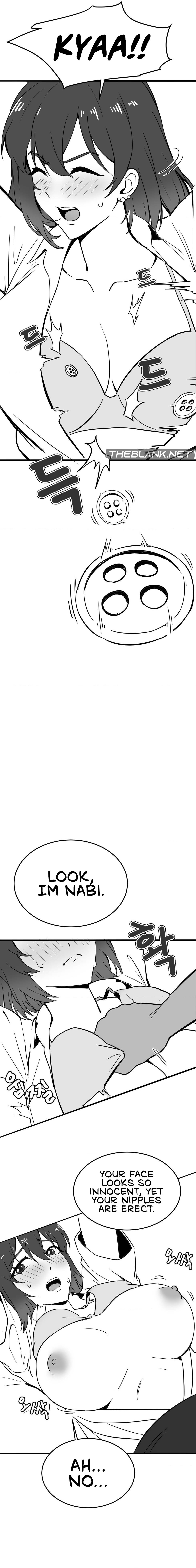 Pleasure up Manhwa - Chapter 45.6 Page 2