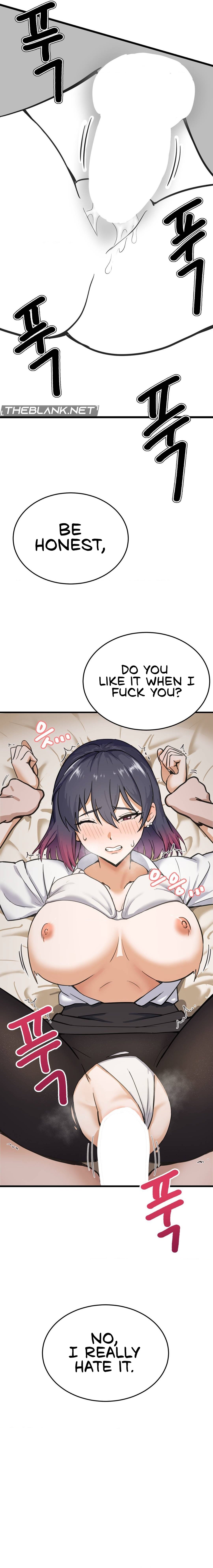 Pleasure up Manhwa - Chapter 45.6 Page 6