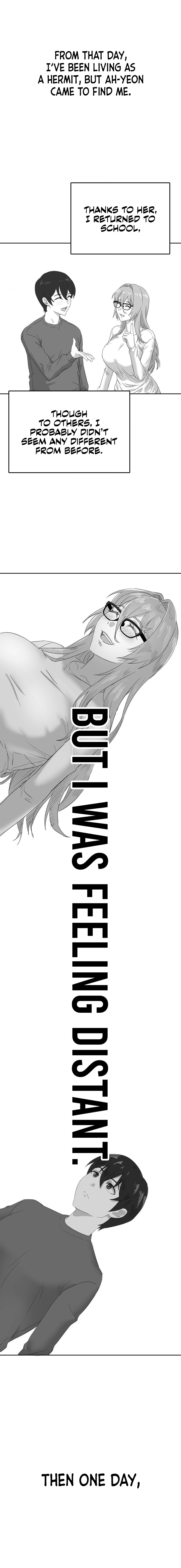 Pleasure up Manhwa - Chapter 45.8 Page 2