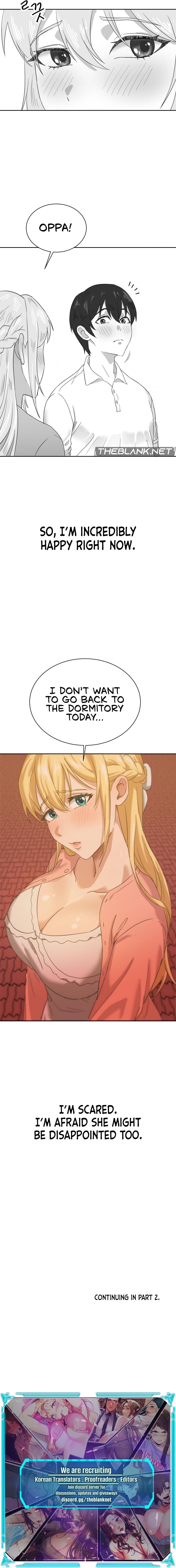 Pleasure up Manhwa - Chapter 45.8 Page 5