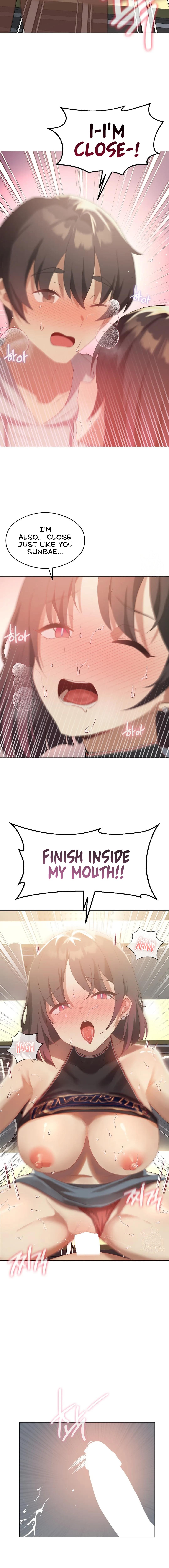 Pleasure up Manhwa - Chapter 13 Page 1