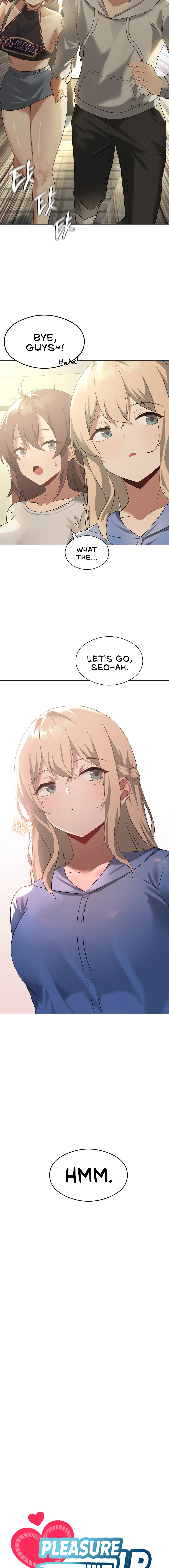 Pleasure up Manhwa - Chapter 13 Page 6
