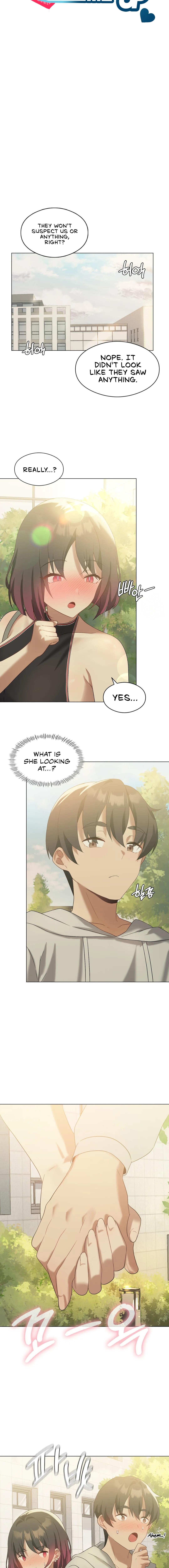 Pleasure up Manhwa - Chapter 13 Page 7