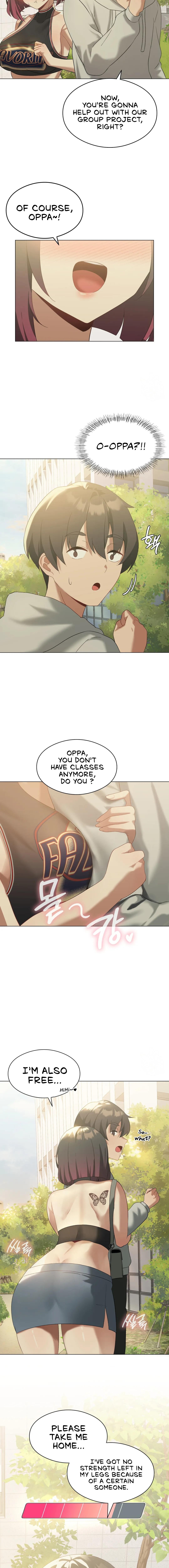 Pleasure up Manhwa - Chapter 13 Page 8