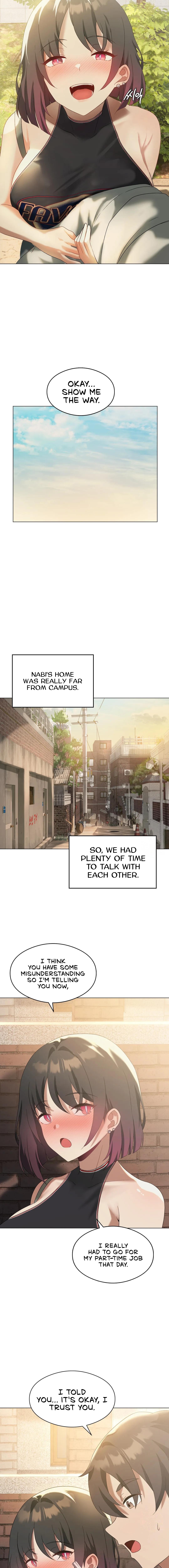 Pleasure up Manhwa - Chapter 13 Page 9