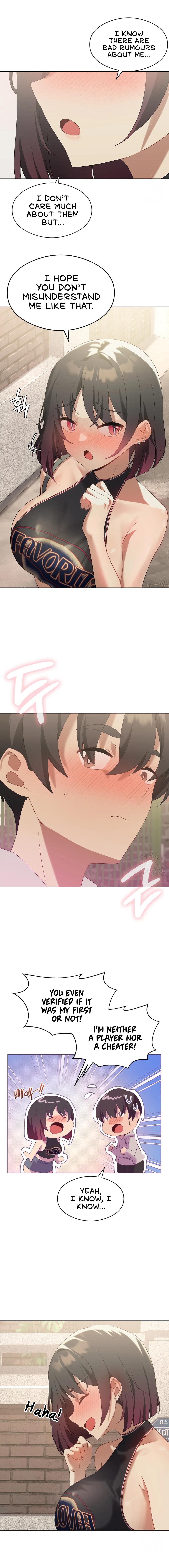 Pleasure up Manhwa - Chapter 13 Page 12