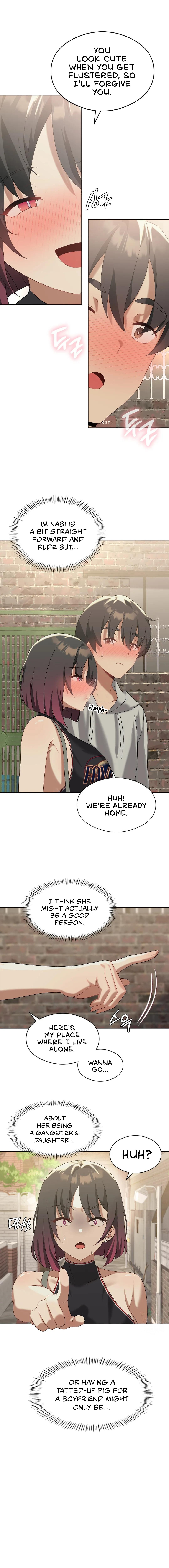 Pleasure up Manhwa - Chapter 13 Page 13