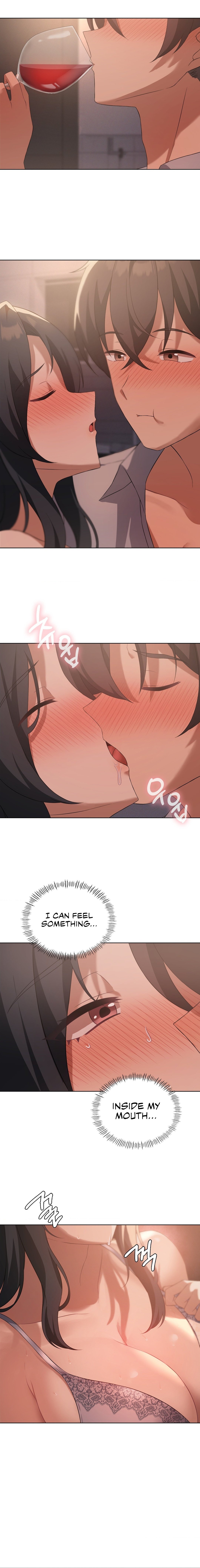 Pleasure up Manhwa - Chapter 44 Page 9