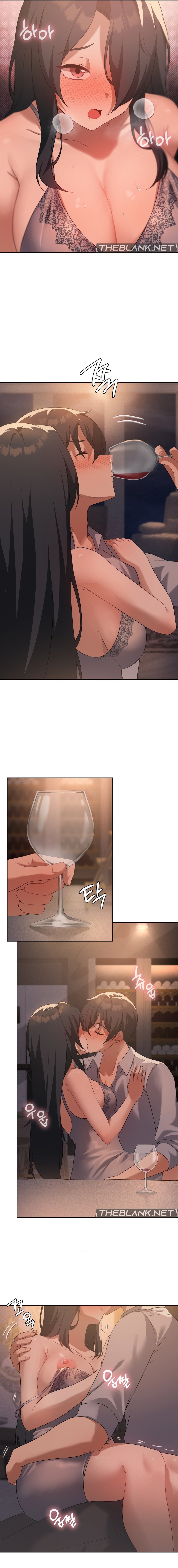 Pleasure up Manhwa - Chapter 44 Page 10