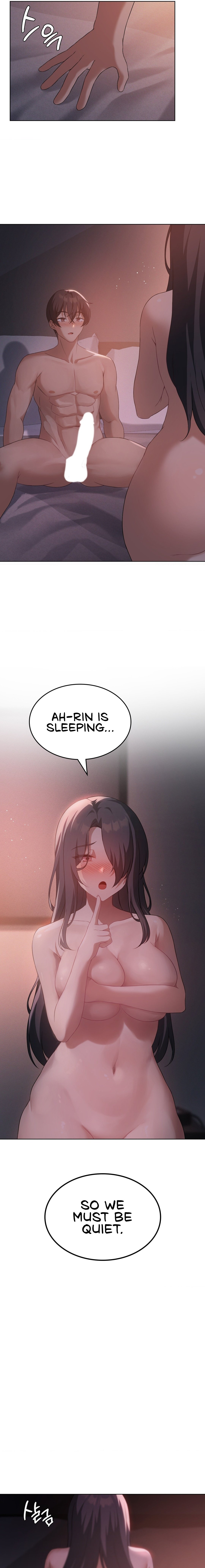 Pleasure up Manhwa - Chapter 44 Page 12