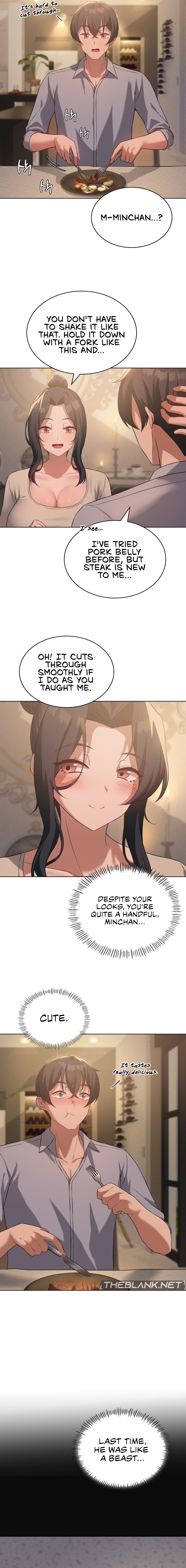 Pleasure up Manhwa - Chapter 44 Page 1