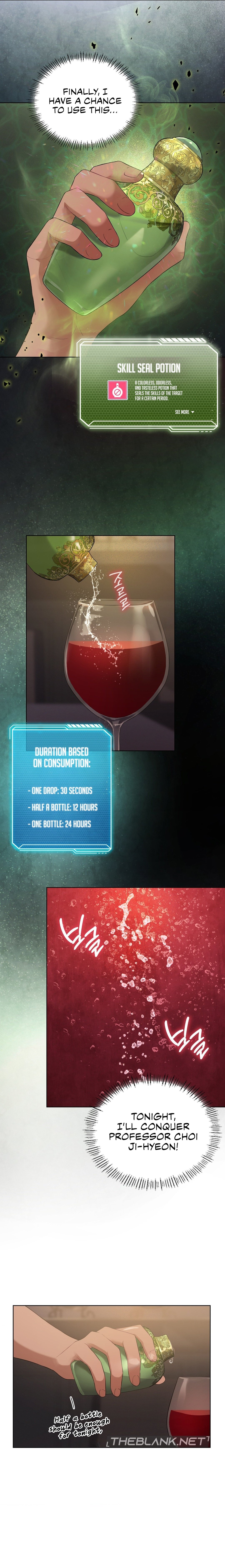 Pleasure up Manhwa - Chapter 44 Page 6