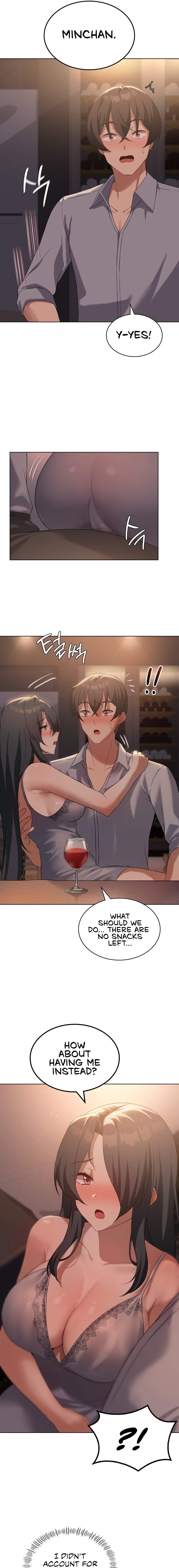 Pleasure up Manhwa - Chapter 44 Page 7