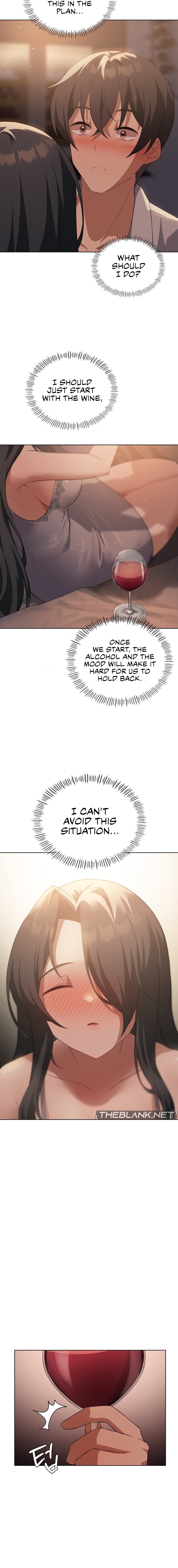 Pleasure up Manhwa - Chapter 44 Page 8