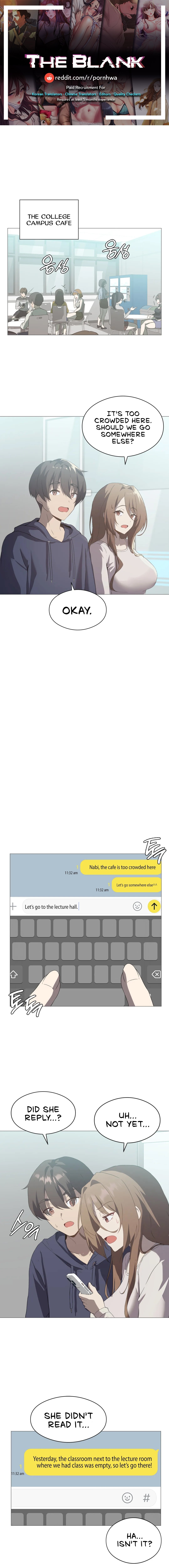 Pleasure up Manhwa - Chapter 7 Page 0