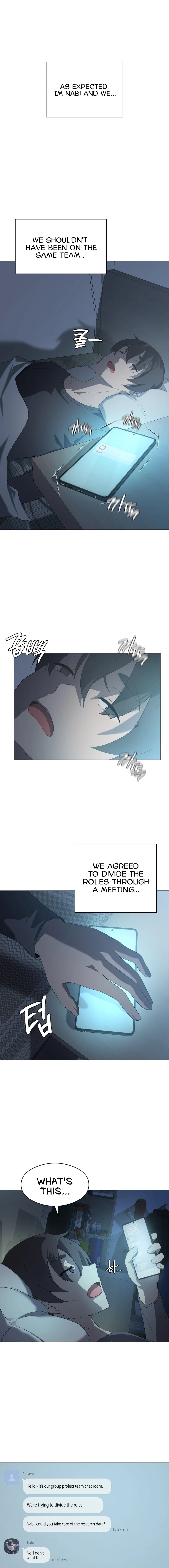 Pleasure up Manhwa - Chapter 7 Page 1