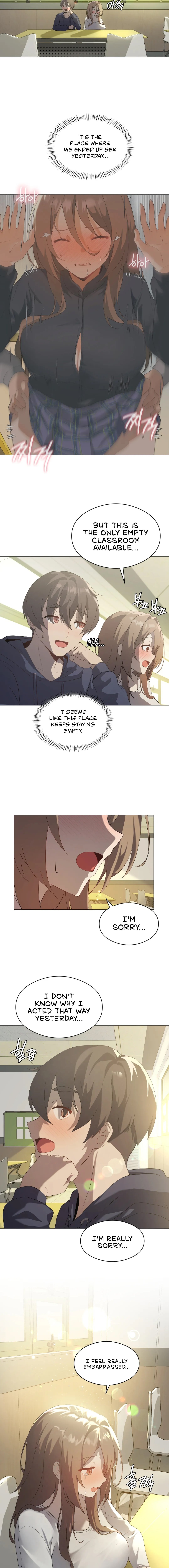 Pleasure up Manhwa - Chapter 7 Page 3