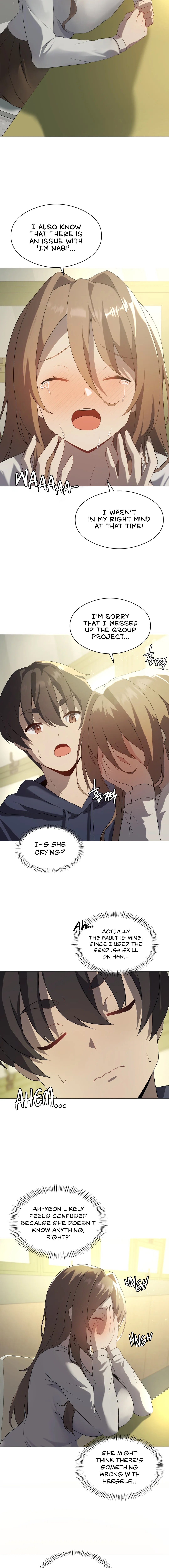 Pleasure up Manhwa - Chapter 7 Page 4