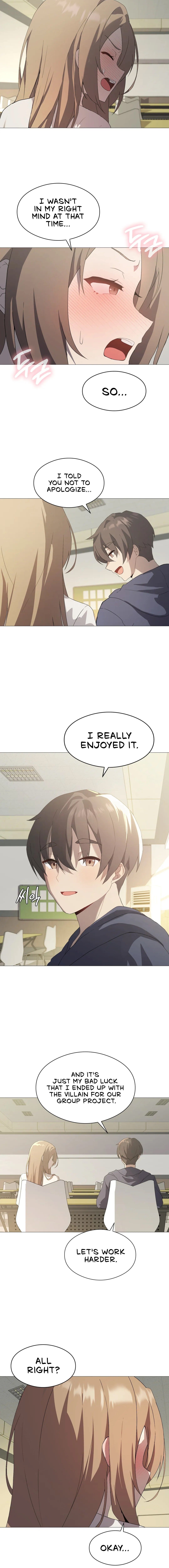 Pleasure up Manhwa - Chapter 7 Page 6