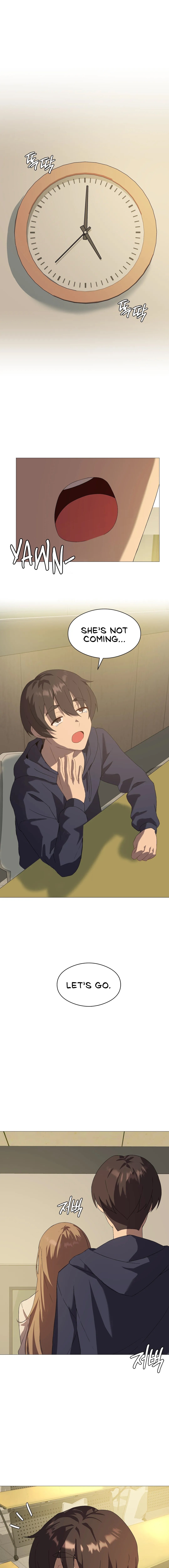 Pleasure up Manhwa - Chapter 7 Page 7