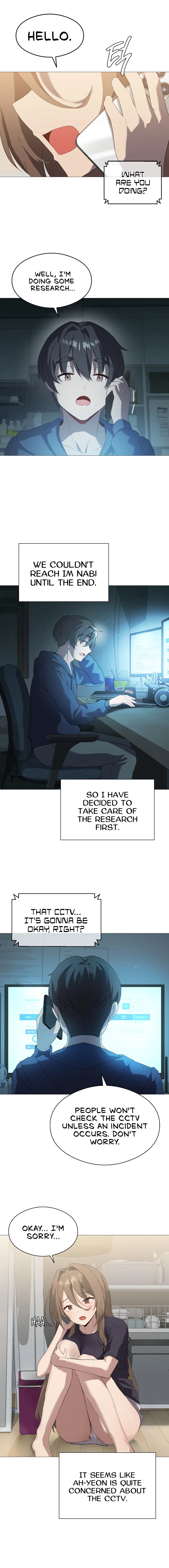 Pleasure up Manhwa - Chapter 7 Page 9