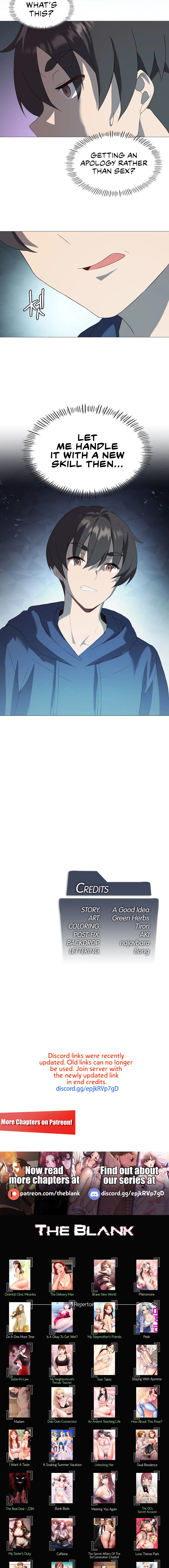 Pleasure up Manhwa - Chapter 7 Page 13