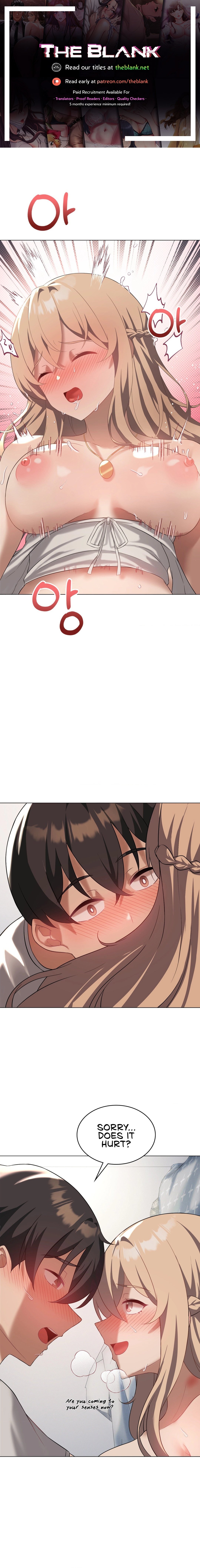 Pleasure up Manhwa - Chapter 33 Page 0