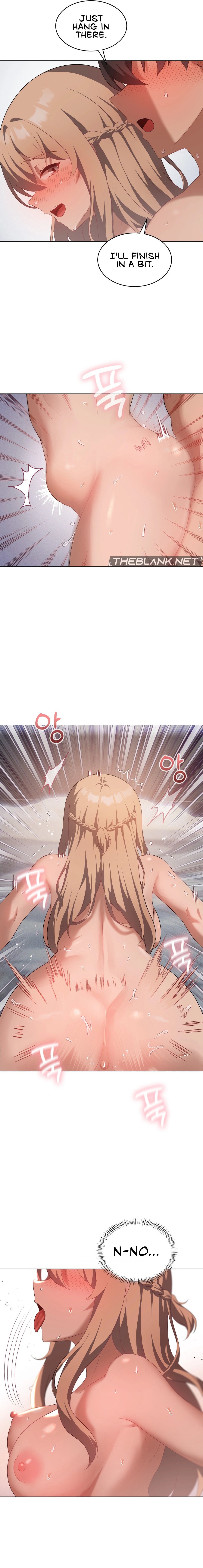 Pleasure up Manhwa - Chapter 33 Page 10