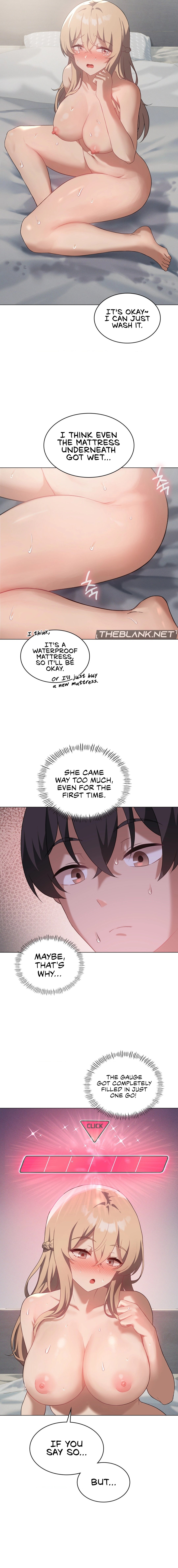 Pleasure up Manhwa - Chapter 33 Page 13