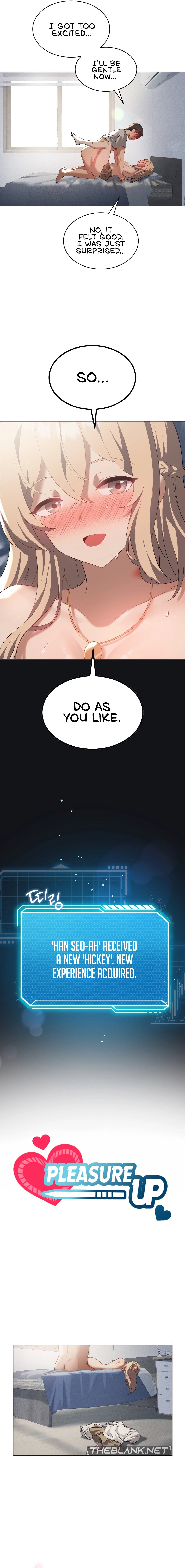 Pleasure up Manhwa - Chapter 33 Page 1