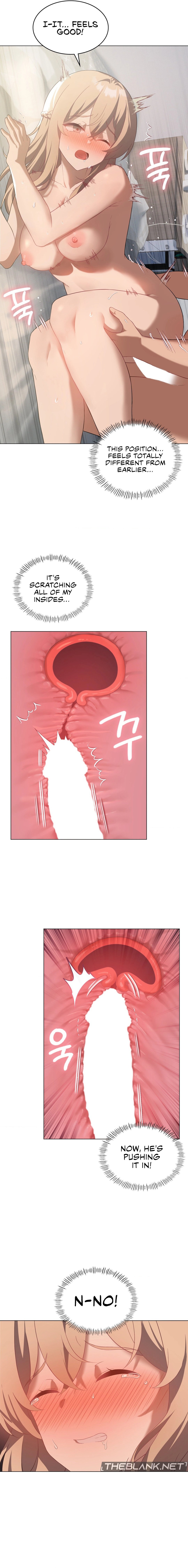 Pleasure up Manhwa - Chapter 33 Page 3