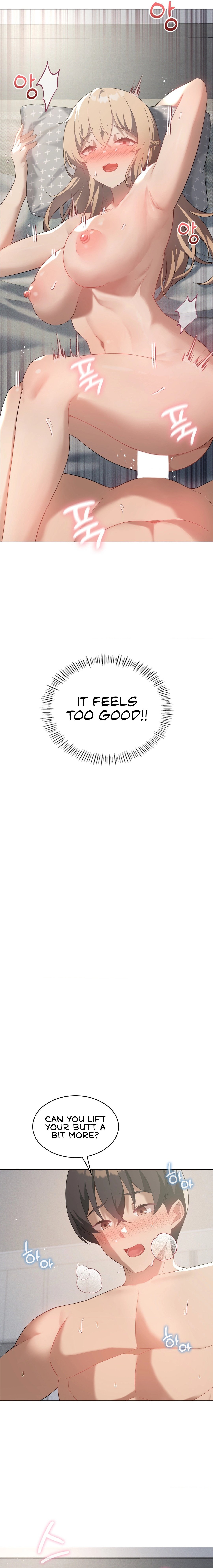 Pleasure up Manhwa - Chapter 33 Page 6