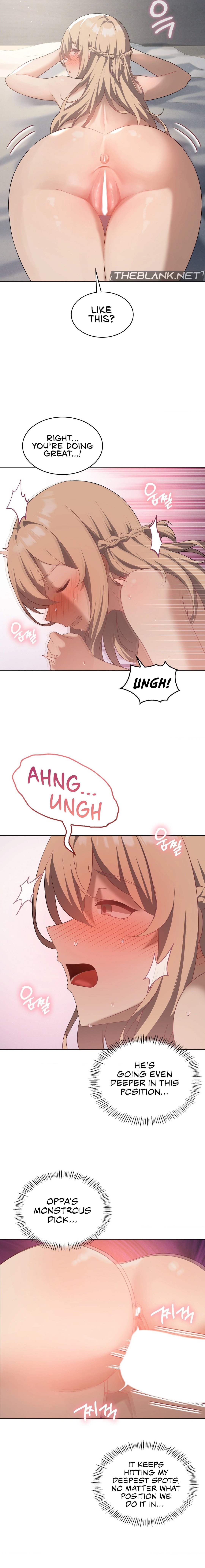 Pleasure up Manhwa - Chapter 33 Page 7