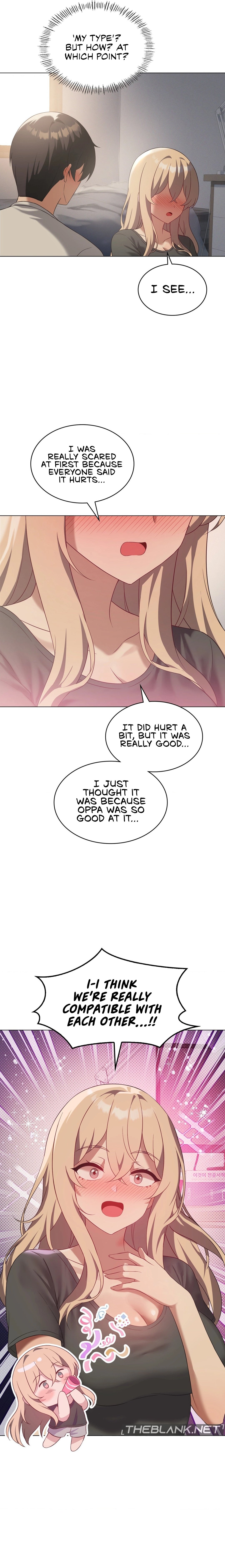 Pleasure up Manhwa - Chapter 34 Page 10