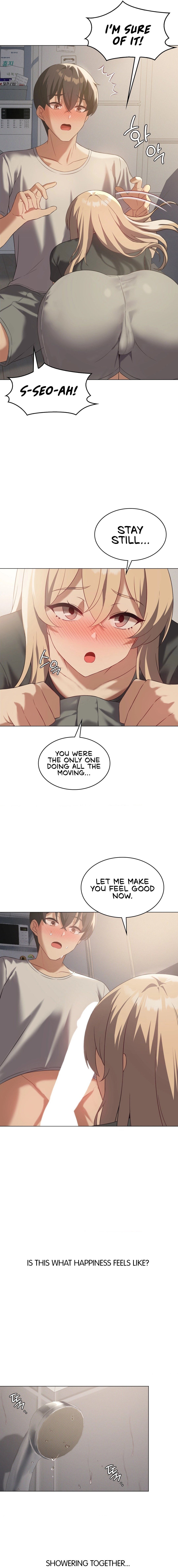 Pleasure up Manhwa - Chapter 34 Page 11