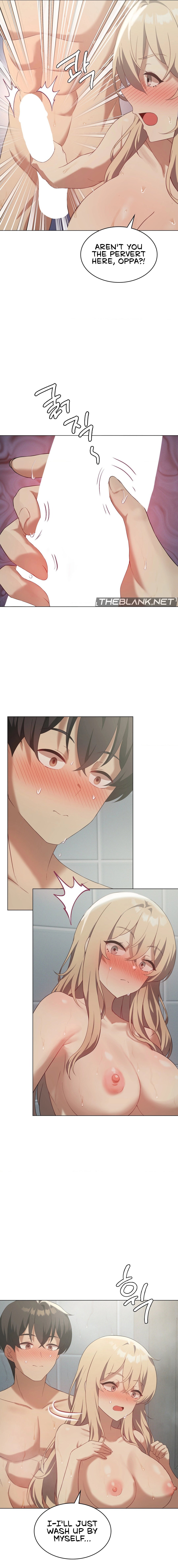 Pleasure up Manhwa - Chapter 34 Page 3