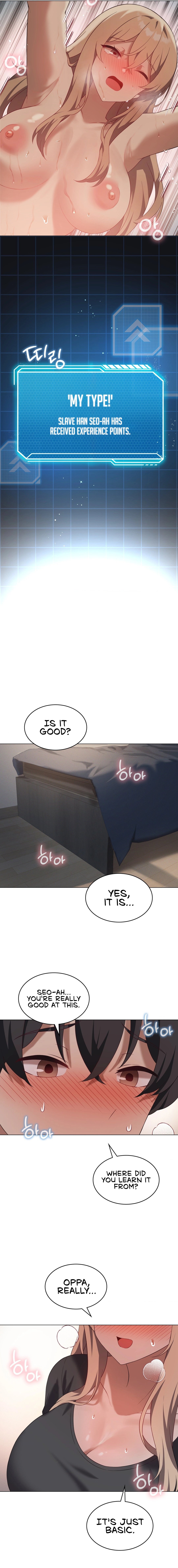 Pleasure up Manhwa - Chapter 34 Page 7