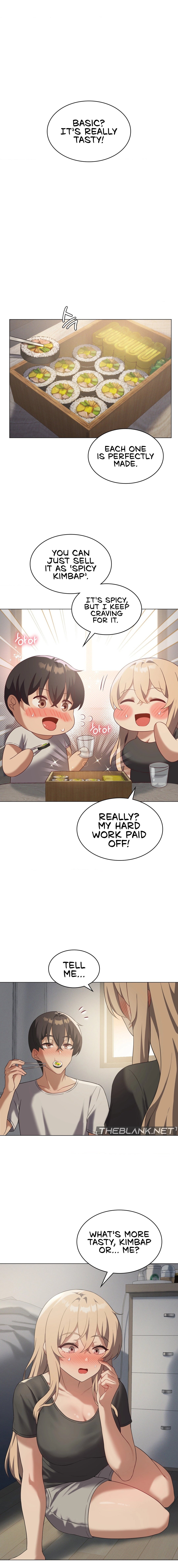 Pleasure up Manhwa - Chapter 34 Page 8