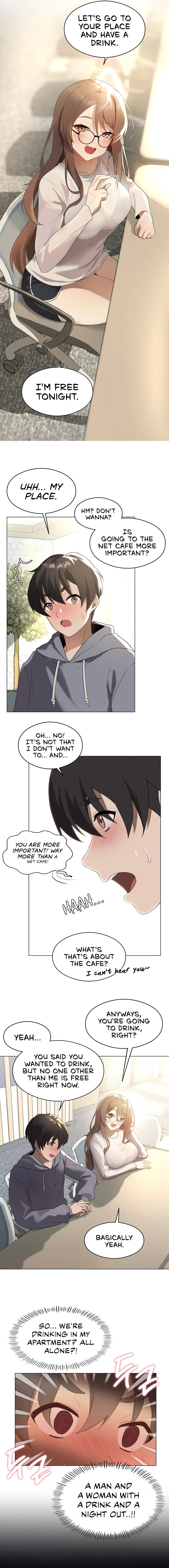 Pleasure up Manhwa - Chapter 1 Page 2