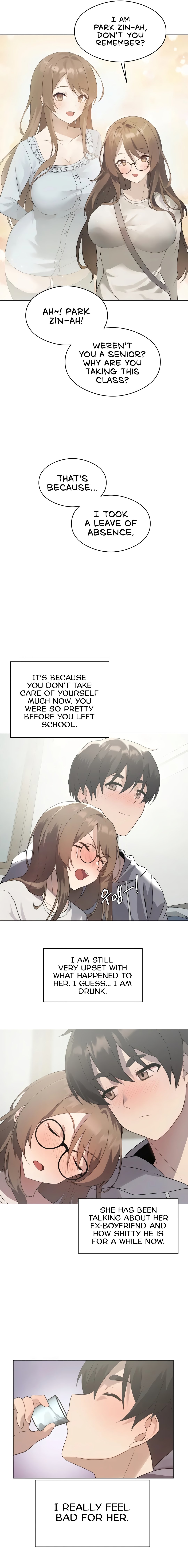 Pleasure up Manhwa - Chapter 1 Page 5