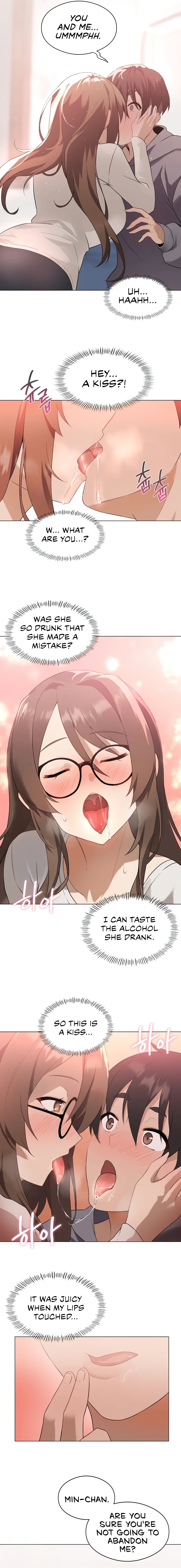 Pleasure up Manhwa - Chapter 1 Page 8