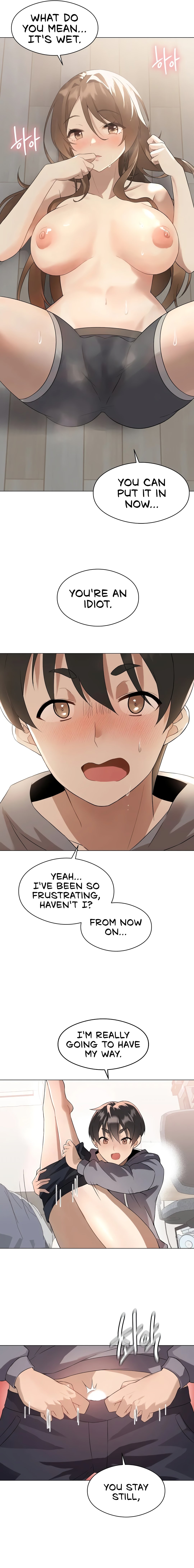 Pleasure up Manhwa - Chapter 1 Page 13