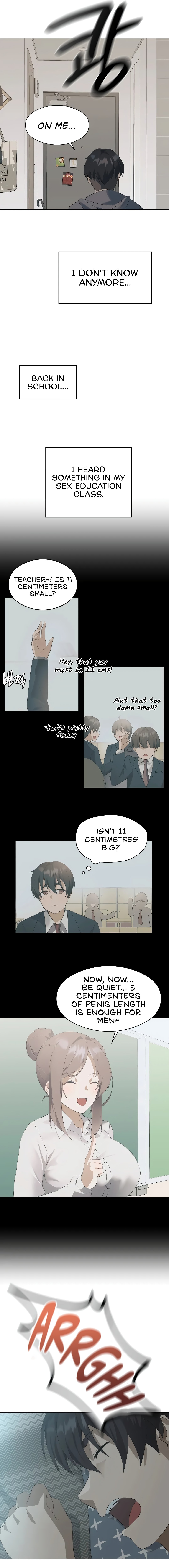 Pleasure up Manhwa - Chapter 1 Page 18