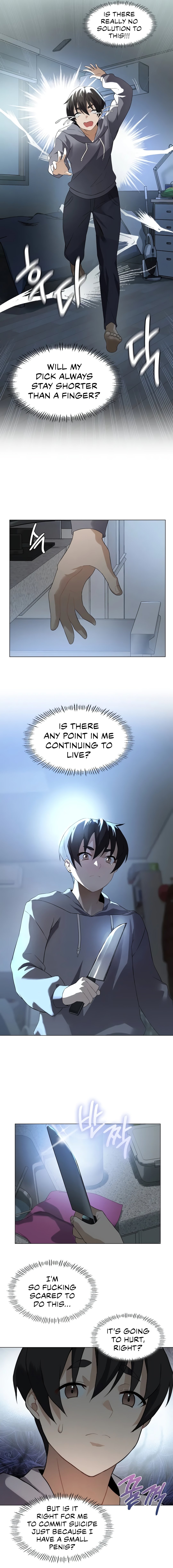 Pleasure up Manhwa - Chapter 1 Page 20