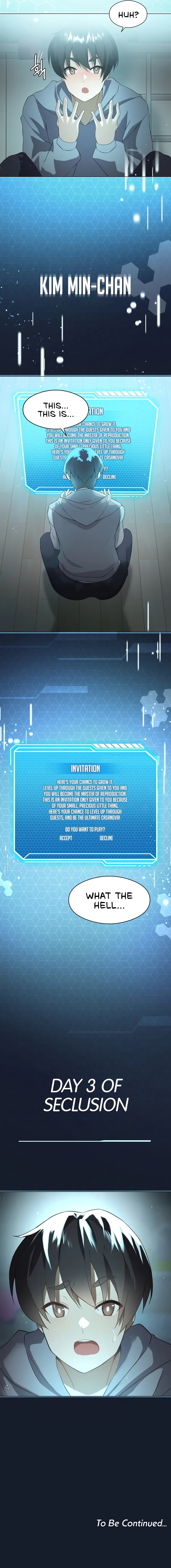 Pleasure up Manhwa - Chapter 1 Page 22