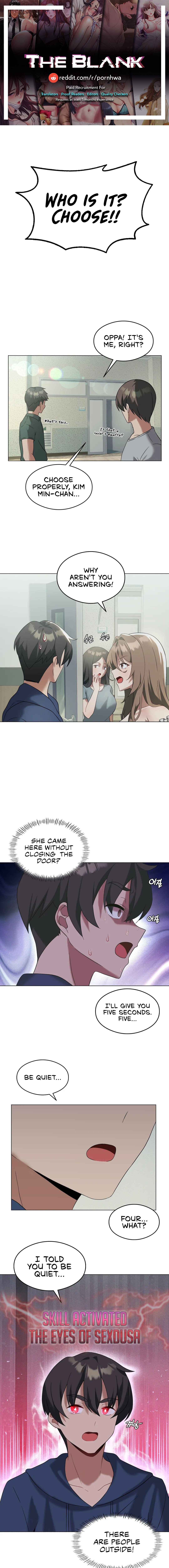 Pleasure up Manhwa - Chapter 17 Page 0