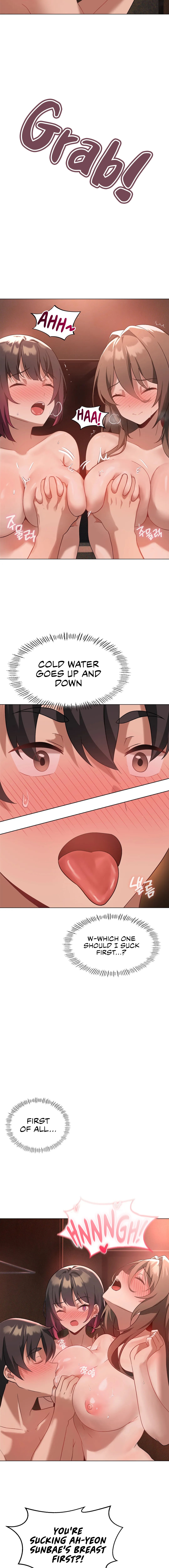 Pleasure up Manhwa - Chapter 17 Page 4